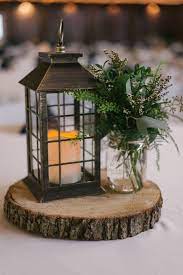 25 Elegant Greenery Wedding Table Decorations Wedding Table Centerpieces Rustic Lantern Centerpiece Wedding Lantern Centerpiece Wedding Rustic