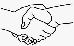 Watch how to draw a hand making a peace signwhat you'll need:pencileraserblack marker (i use a sharpie)fine tip black marker (to clean up the edges/lines)goo. It Drawing Hand Hands Shaking Drawing Easy Transparent Png 1280x740 Free Download On Nicepng