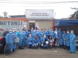 Centro de Salud San Juan de Salinas