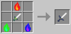 They all have different stats, but as of now they are just regular minecraft weapons like a sword. 1 6 2 The Master Sword Mod Download Planeta Minecraft