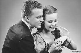 An engagement ring is a ring indicating that the person wearing it is engaged to be married, especially in western cultures.a ring is presented as an engagement gift by a partner to their prospective spouse when they propose marriage or directly after a marriage proposal is accepted. De Beers Myth Do People Spend A Month S Salary On A Diamond Engagement Ring Bbc News