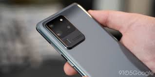 Samsung galaxy s20 android smartphone. Galaxy S20 Update Rolls Out Focused On Improving Camera 9to5google