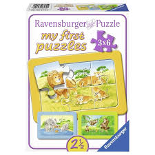 @ssfcrabbitohs hooker damein cook says new signings josh mansour and benji marshall can help push the club to a grand final. Ravensburger 06574 Animals Of Africa 6 Pieces Puzzle