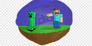 For lennon's birthday but the music doesn't  play. Minecraft Edicion De Bolsillo Google Play Green Steve Creeper Videojuego Fondo De Escritorio Google Png Pngwing