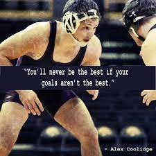 Art and nature shall always be wrestling until they eventually conquer one another so that the victory is the same stroke and line: High School Wrestling Quotes Inspirational Quotesgram