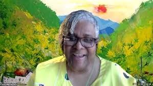 Joyce Bailey Celebration, April 20, 2021