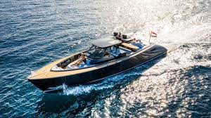 Our tender yachts offer a unique blend of elegance and performance; Wajer Yachts