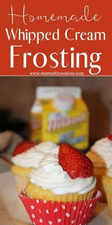 Heavy cream and heavy whipping cream are best for making whipped cream—they whip up well and hold their shape. 22 Heavy Cream Ideas Desserts Food Recipes