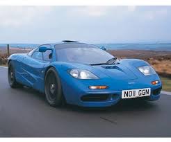 Image result for Mystic Blue 2003 McLaren