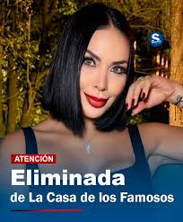 🔴#ATENCIÓN || Laura G fue eliminada de La Casa de los Famosos Colombia.