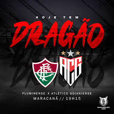 Galo fans will be hoping for an improvement in performance here. Atletico Goianiense On Twitter Hoje Tem Atletico Goianiense Vamos Dragao Fluminense X Atletico Goianiense Brasileirao 7Âª Rodada 19h15 Maracana Sportv E Canalpremiere Fluxacg Bracg Respeitaascores Meuestandarte Https T