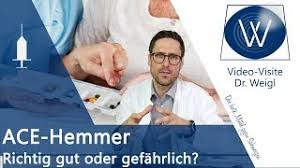 Doktorweigl Erklart Ramipril Dosierung Wirkung Nebenwirkungen Dieses Ace Hemmers