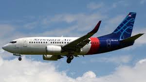 Data from flightradar24 said the the budget airline, which has about 19 boeing jets that fly to destinations in indonesia and southeast asia, said only it was investigating the loss of contact. Sriwijaya Air Boeing 737 Passenger Plane Feared To Have Crashed In Indonesia Bbc News