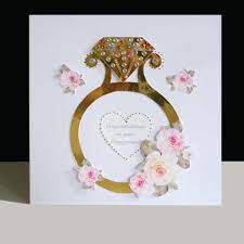 It's easy to design your wedding invitation cards, download the image or pdf file, and have it printed at your local print shop on specialty paper. How To Make Your Own Handmade Engagement Card Decorque Cards
