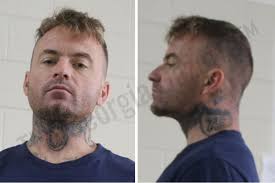 Cameron Burkhalter — Houston County Jail Bookings