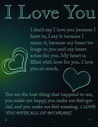 Confess of love in a poem that makes her cry. 15 Cute Romantic Love Poems For Her