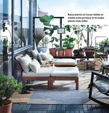 Poppytalk Balcony Decor Balcony Furniture Ikea Applaro