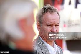 22 Bjorn Borg John Mcenroe Photocall Photos & High Res Pictures