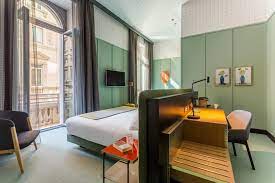 Photo Gallery Boutique Hotel Room Mate Giulia Guest House Plans Boutique Hotel Room Milan Hotel
