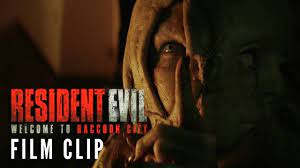 RESIDENT EVIL: WELCOME TO RACCOON CITY Clip – Lisa Trevor - YouTube