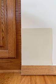 Honey Oak Trim