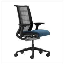 think chair 3d in blue by steelcase 46534502 asx blu fab steelcase think chair mesh office chair office chair