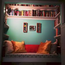 95 Amazing Reading Nooks That Will Inspire To Design Your Own Corner Page 35 Of 99 Book Nook Closet Reading Nook Closet Home