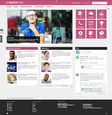 Intranet And Extranet Office 365 Sharepoint Design Sharepoint Website Template Design