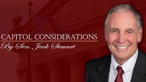 Senator Jack Stewart