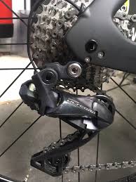 Vind fantastische aanbiedingen voor shimano derailleur ultegra. Comment Regler Un Derailleur Shimano Di2 Electrique