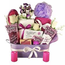 Discover and save on 1000s of great deals at nearby restaurants, spas, things to do, shopping, travel and more. Purple Passion Spa Gift Basket For Her Send Gifts In Europe
