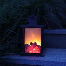 Купи онлайн Led камина фенер лека нощ окачен лампа беспламенный влезете  ефект на огъня реколта лампа коледен начало декор < Най-добрите ~  Prasno-Pazar.cyou