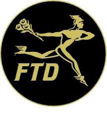 Entrega de flores el mismo día por floristas locales en utah. The Ftd Logo