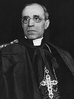 Pius XII, Roman Catholic Pope