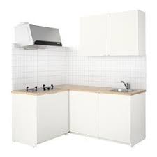 Complete Kitchen Knoxhult Kitchen White Ikea Ikea Kitchen Kitchen Cabinets Ikea Kitchen Cabinets