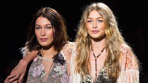 The model made the pregnancy news announcement in an interview with jimmy fallon, after a report first claimed she and zayn malik are going to … Bella Hadid Dyes Hair Golden Blonde See Photo Allure