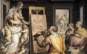 And no, they are not the ninja turtles. Firenze Le Due Repubbliche 1494 1512 1527 1530 Leonardo Michelangelo Raffaello Una Stagione Irripetibile E L Infrangersi Di Un Sogno Citta Nascosta