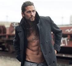 תוצאת תמונה עבור Long Hair Boys Model Long Hair Styles Men Dark Haired Men Long Hair Models