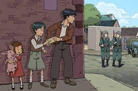 Charles bosquier is the dictatorial headmaster of a french school. Les Grandes Grandes Vacances France 4 L Animation Pour Apprendre