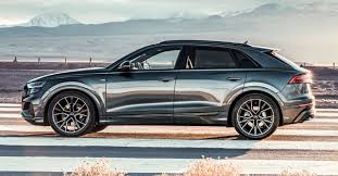 Together with the optional sliding rear seat bench plus, it. Audi Q8 Launched In India At 1 33 Crore Autox