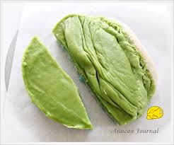 Seri muka pandan talam keladi talam tokyo talam suji talam cendol talam jagung talam. Pandan Seri Muka Anncoo Journal