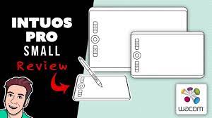 Check Out My Review Of The Small Yet Powerful Wacom Intuos Pro Small Creative Pen Tablet Wacom Intuospro Intuos Wacom Intuos Wacom Drawing Tablet Reviews
