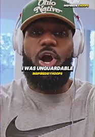 LeBron James and MJ's Iconic Pick-Up Game Revealed