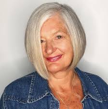 Speaking of basic haircuts for short hairstyles, contemporary ladies with wavy hair prefer short bobs and pixie haircuts. 35 Gray Hair Styles To Get Instagram Worthy Looks In 2021