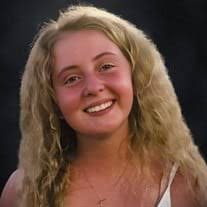 Nyah Elizabeth Cartledge Obituary (2022)