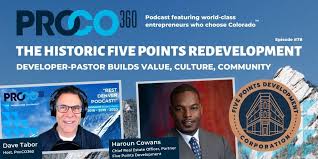 The Historic Five Points Redevelopment
