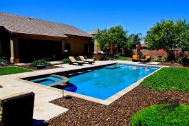 1 Pool Builder Arizona Pool Beautiful Pools Dolphin Pools