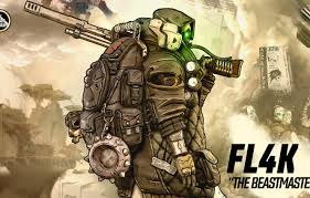 My forefathers (today i'll post three). Wallpaper Guns Borderlands Psycho Borderlands 3 Mayhem Is Coming Bl3 Fl4k Images For Desktop Section Igry Download