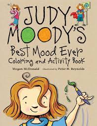 Collection by shelby moody • last updated 13 days ago. Judy Moody S Best Mood Ever Coloring And Activity Book Mcdonald Megan Reynolds Peter H 9780763657079 Amazon Com Books
