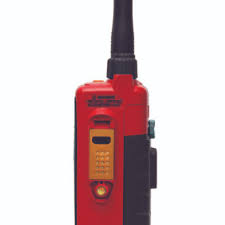 Entel DT885FF Fire Fighter Portable Radio MED, ATEX